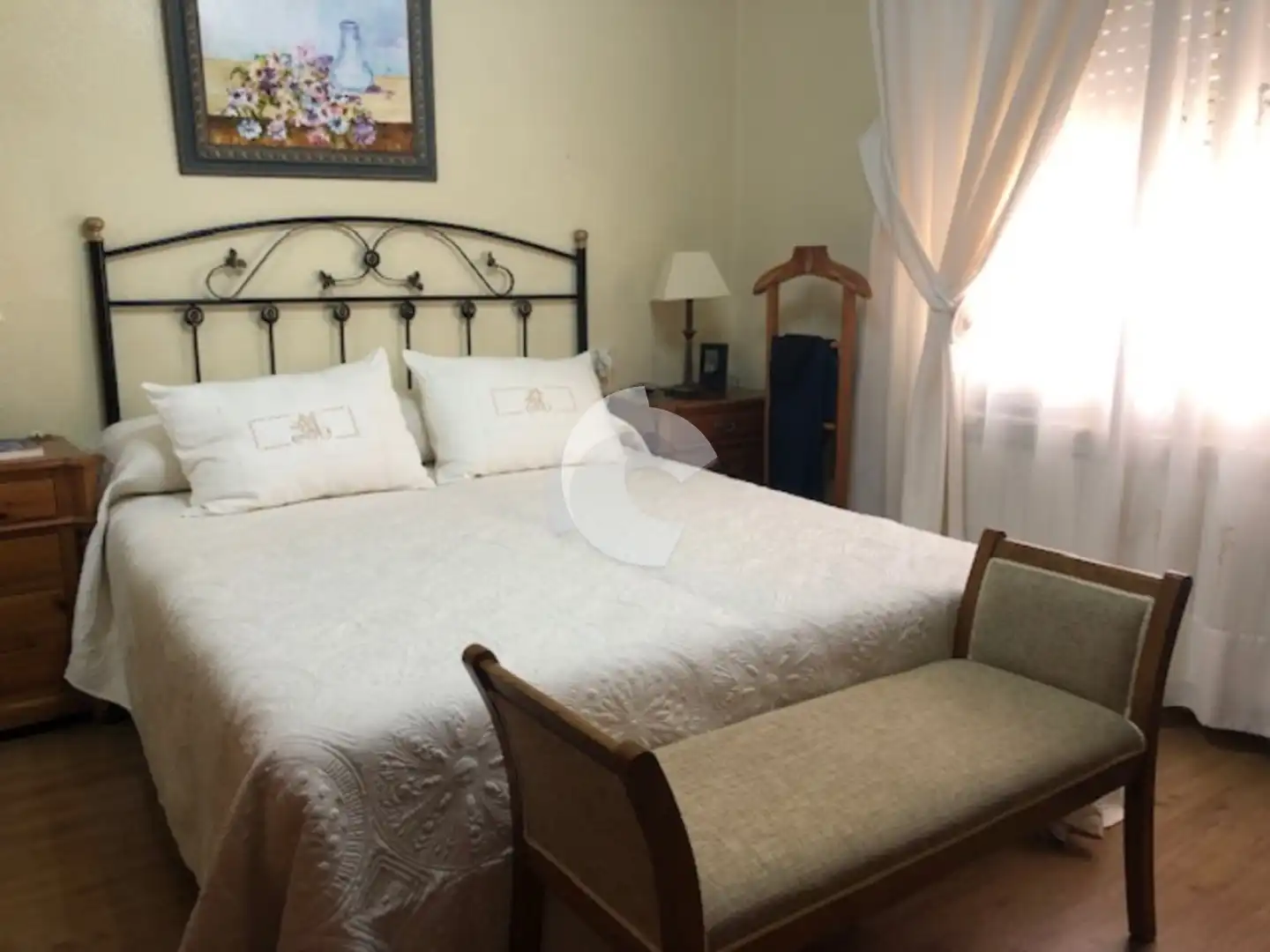 Habitación de Casa o chalet en venta en Lobios con Jardín privado