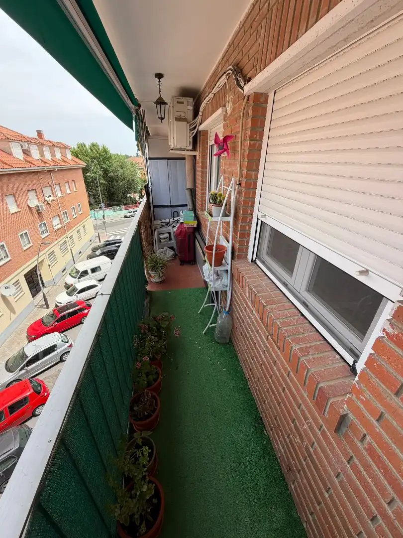 Terrassa de Pis en venda en Aranjuez amb Aire condicionat, Calefacció i Parquet