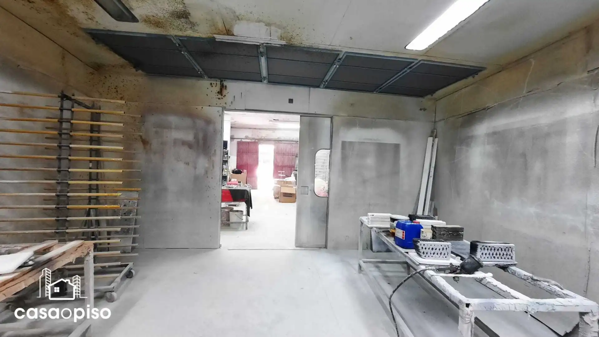 Nave industrial en venta en Terrassa