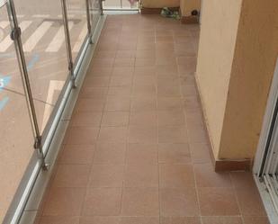 Balcony of Apartment for sale in Pineda de Mar  with Heating, Terrace and Alarm