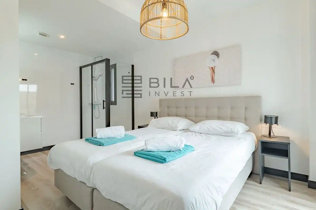 Piso con piscina en venta en Tranco, imagen 21
