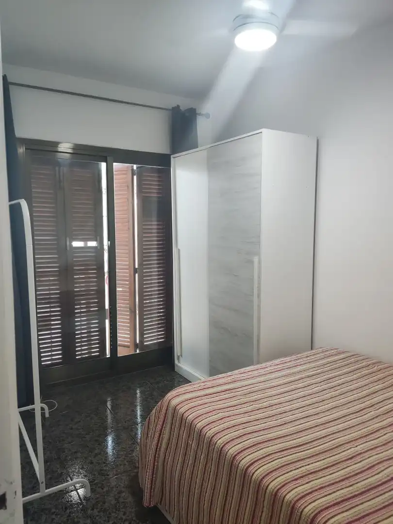 Schlafzimmer von Wohnung zum Verkauf in Castelldefels mit Klimaanlage, Heizung und Terrasse