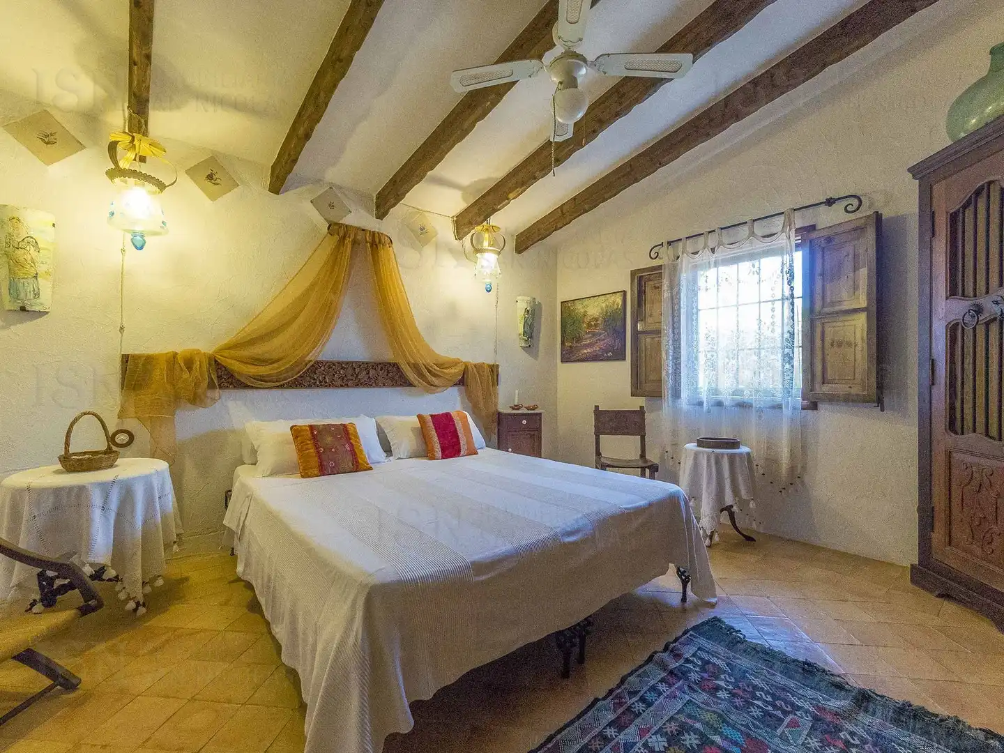 Habitación de Casa o chalet en venta en Llucmajor con Aire acondicionado, Calefacción y Terraza