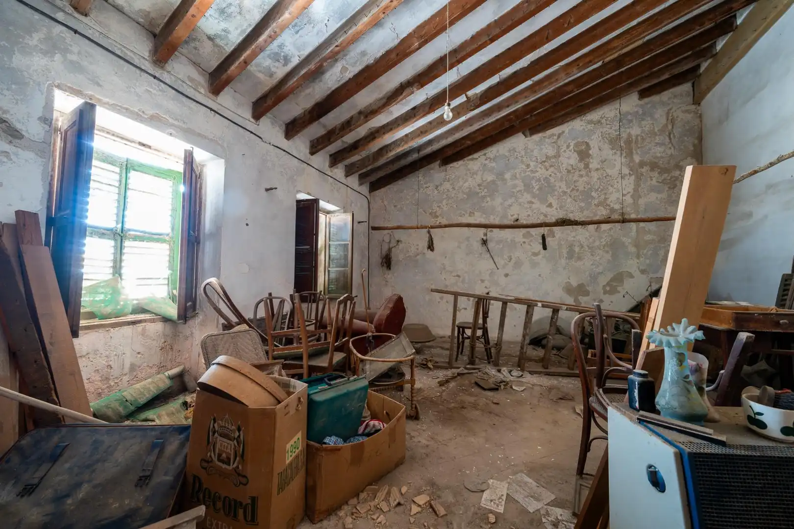 Àtic en venda en Porreres amb Aire condicionat, Calefacció i Jardí privat