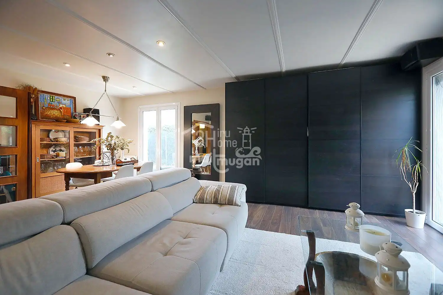Sala de estar de Casa o chalet en venta en Hendaye con Calefacción