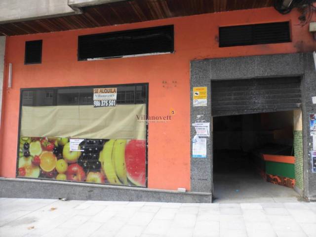 Local comercial en Alquiler en Casablanca - Calvario