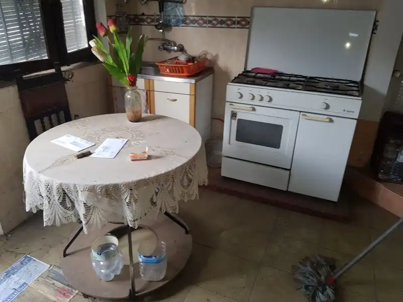 Cocina de Casa o chalet en venta en Jerte con Jardín privado