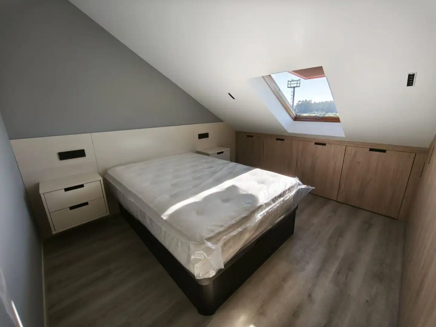 Bedroom of Flat for rent in Campus Norte - San Caetano