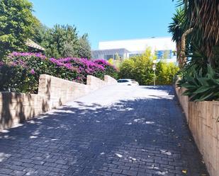 Exterior view of Garage for sale in Marbella