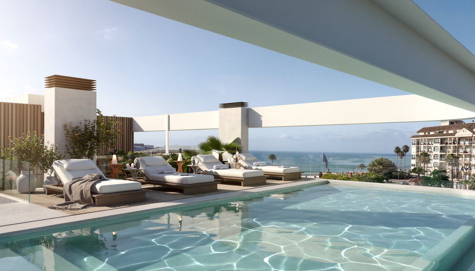Foto 1 de Pis en venda a Centro, Málaga