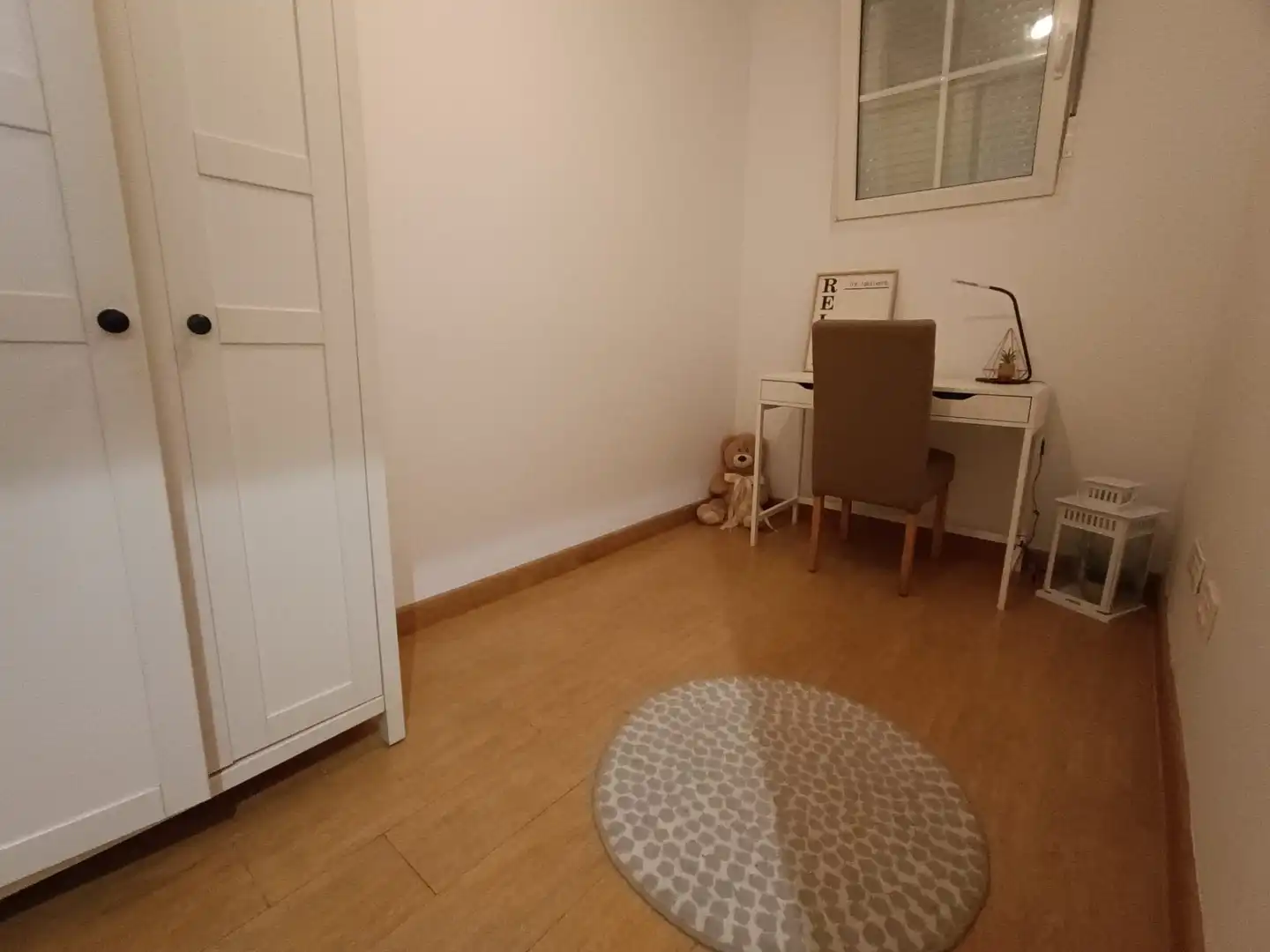 Habitación de Casa adosada en venta en Polanco con Calefacción, Jardín privado y Terraza