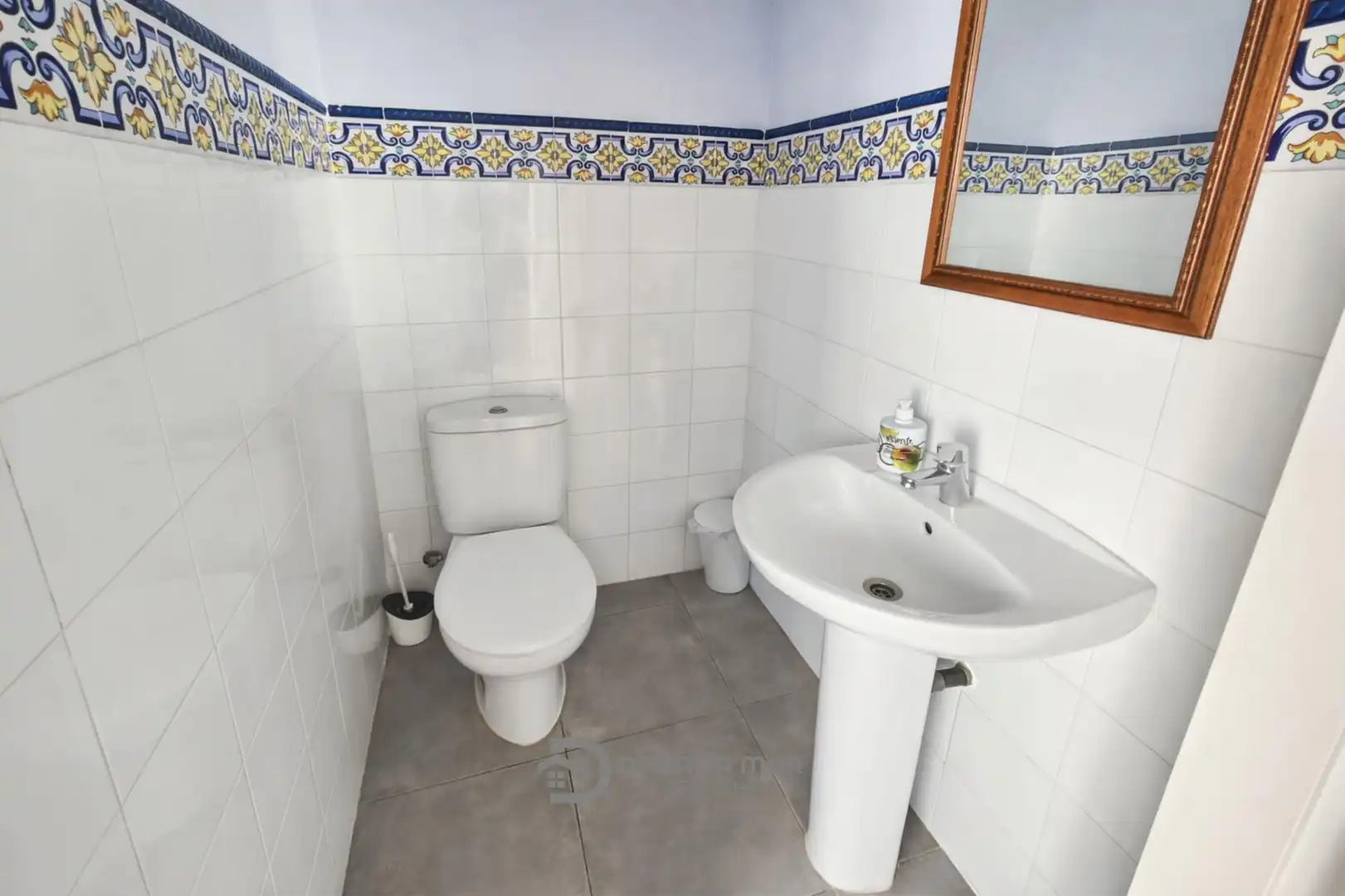 Badezimmer von Country house zum Verkauf in Benavites mit Heizung, Privatgarten und Terrasse