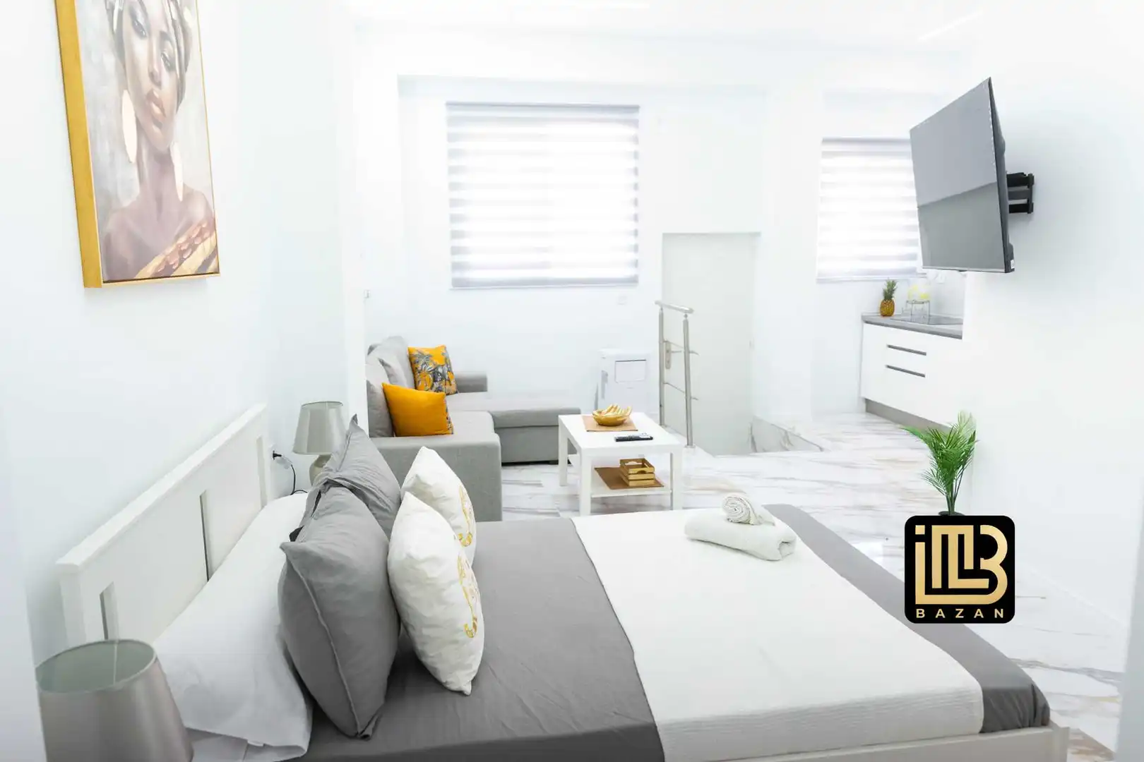 Habitación de Estudio en venta en Málaga Capital con Aire acondicionado, Calefacción y Amueblado