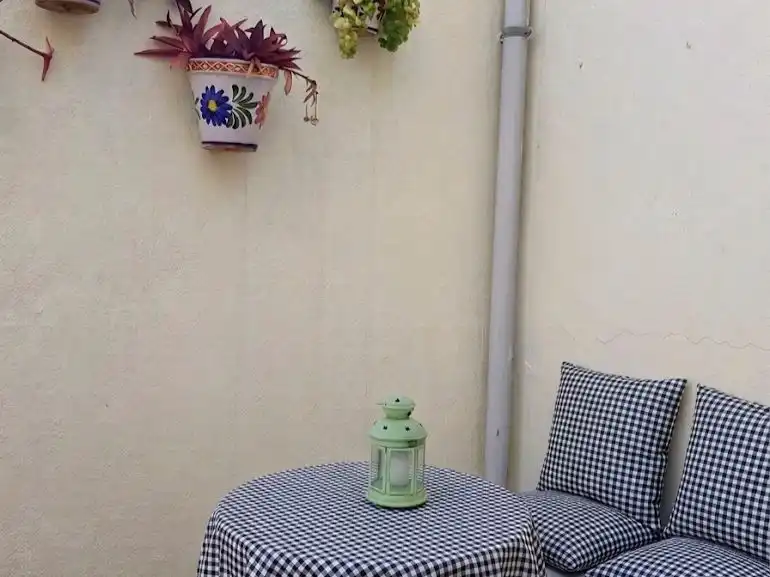 Terrassa de Pis de lloguer en Sagunto ciudad