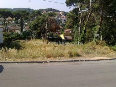 Terreny residencial en venda a Residencial Park