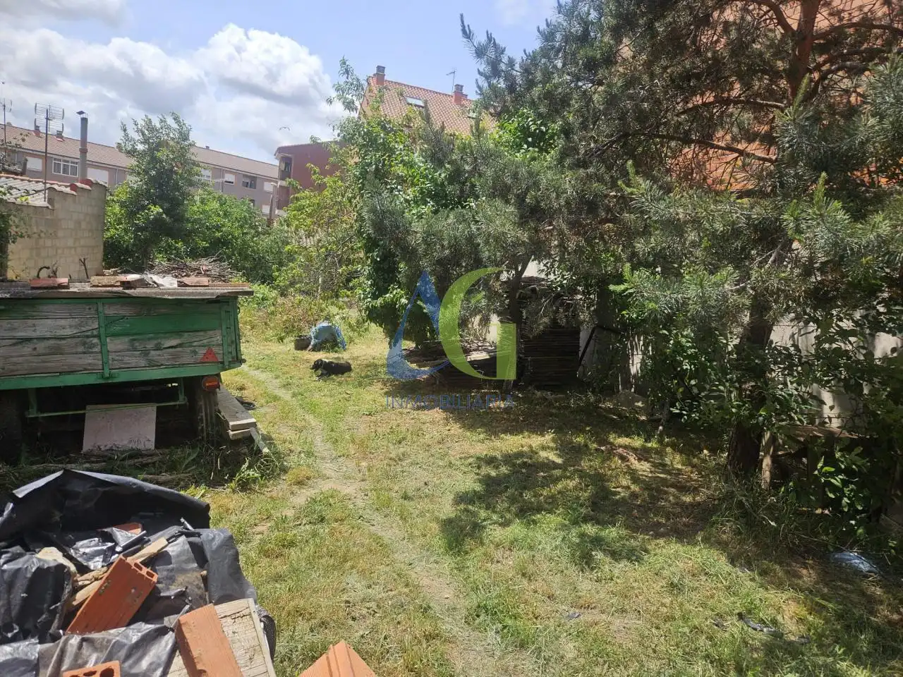 Haus mit Garten zum Verkauf in Villaquilambre, imagen 7