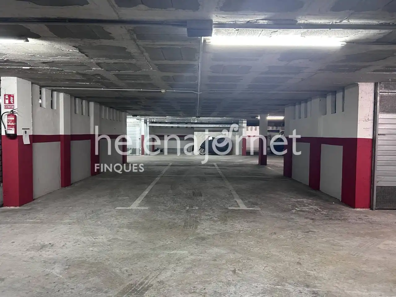 Parking de Garaje de alquiler en Calonge i Sant Antoni
