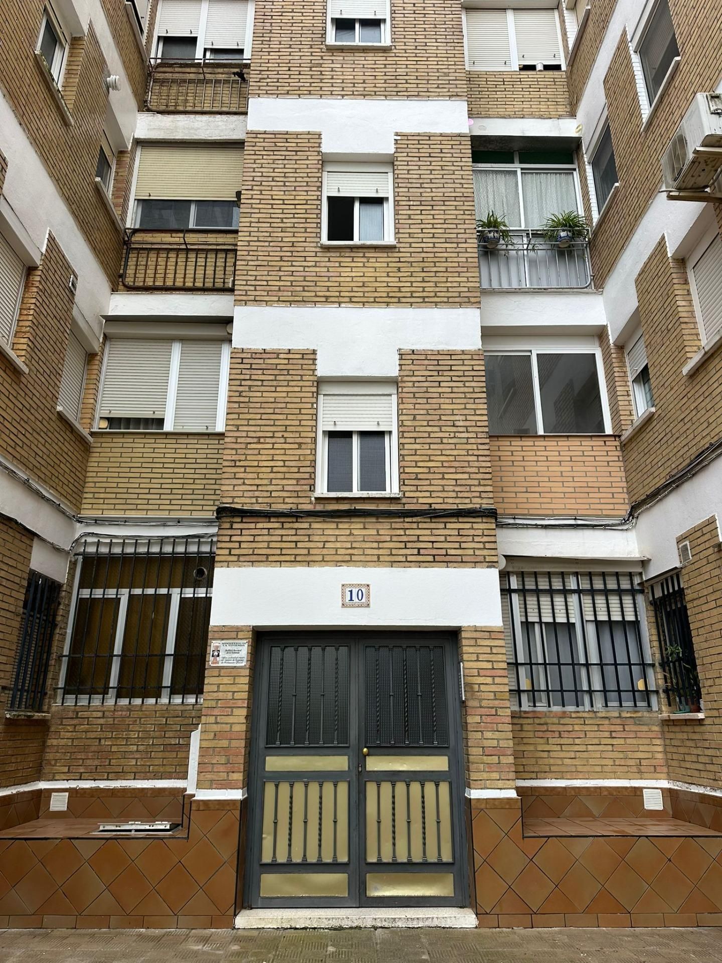 Außenansicht von Wohnung zum Verkauf in Utrera