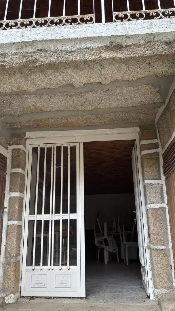Terrassa de Casa adosada en venda en Esgos amb Balcó