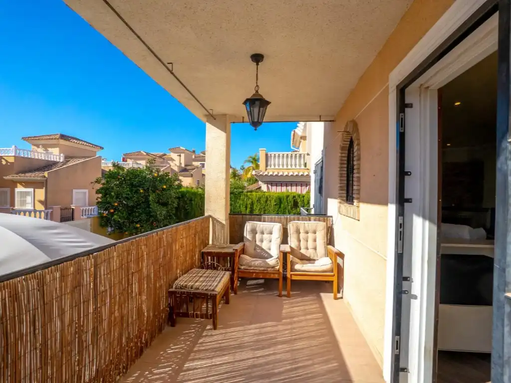 Casa amb piscina en venda a Calle Rosa-Villa Rosa, imagen 6