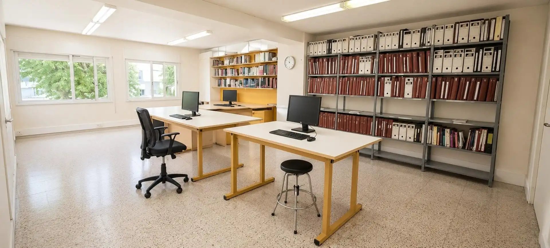 Büro mit Aufzug zum Verkauf in Nou Eixample Sud, imagen 2