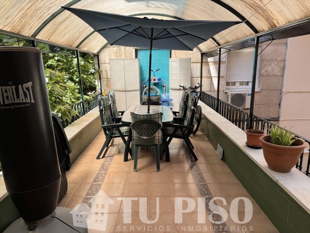 Terrassa de Pis en venda en  Madrid Capital amb Aire condicionat, Calefacció i Terrassa