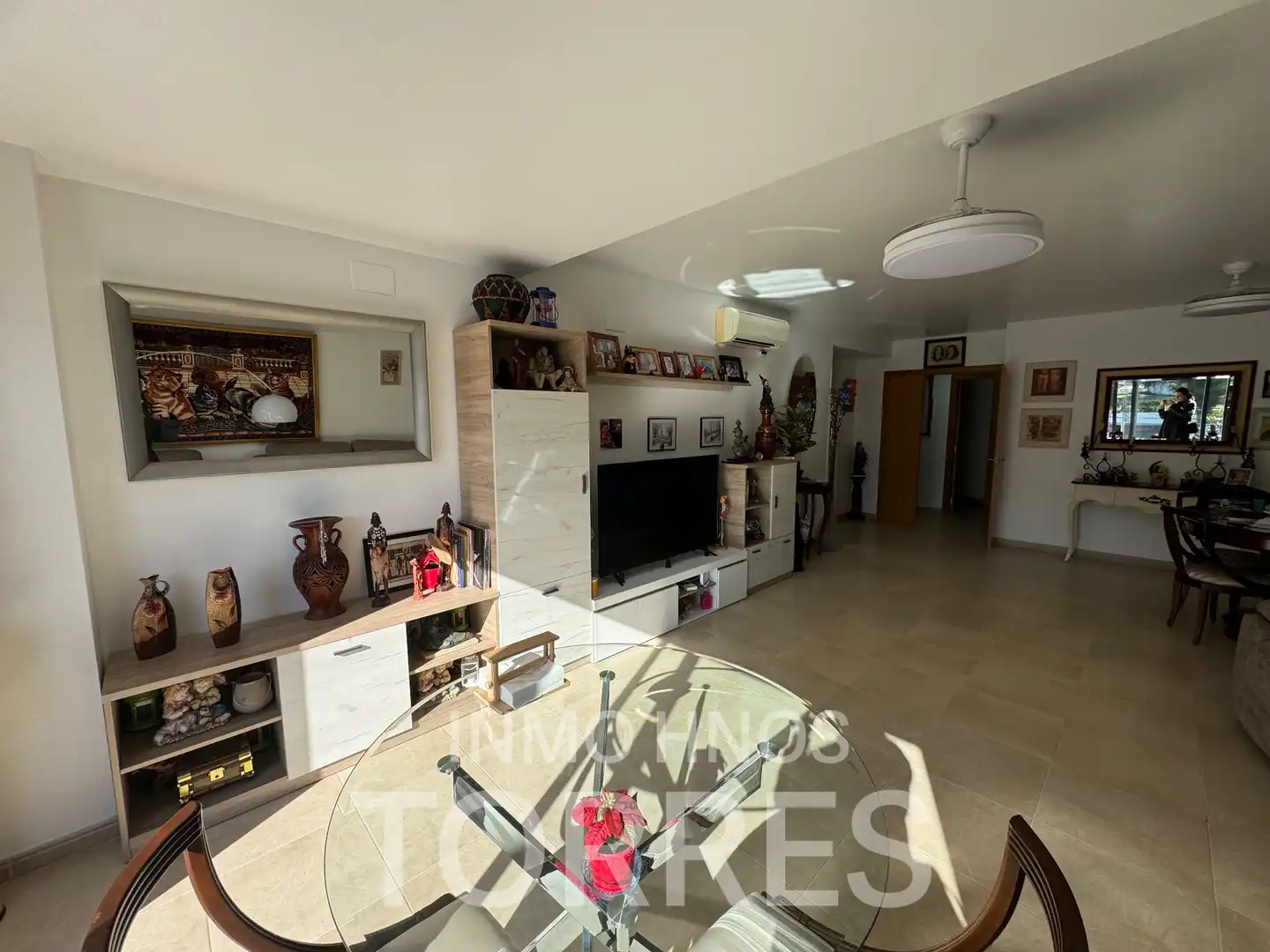 Wohnung mit Terrasse zum Verkauf in Avinguda de l'Estació, imagen 9
