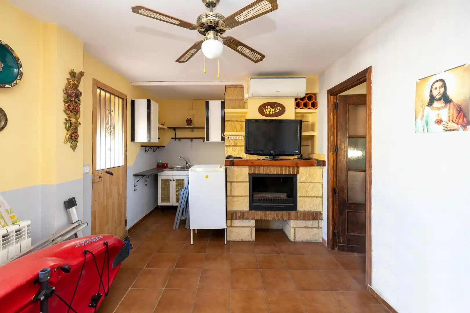 Casa amb terrassa en venda a Alfacar, imagen 32