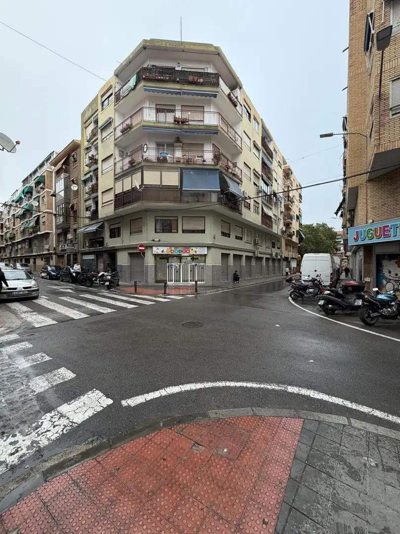 Flat with lift for sale in Del Plus Ultra, imagen 6