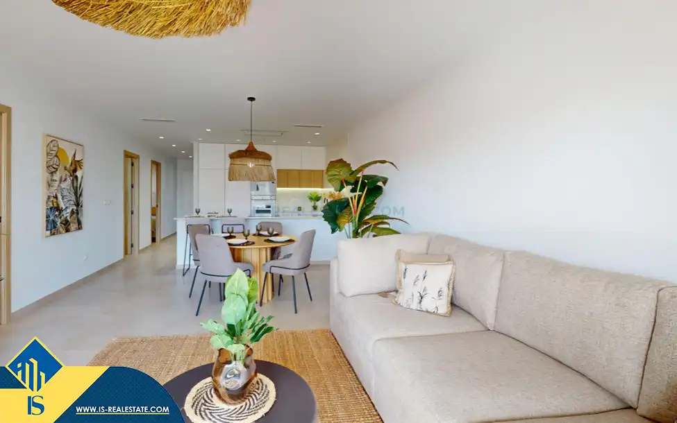 Apartament amb piscina en venda a Pilar de la Horadada ciudad, imagen 13
