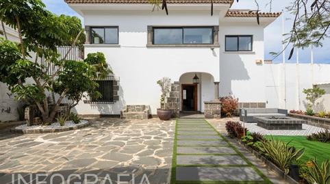 Foto 2 de Casa o chalet en venta en Calle Rubén Darío, 6, Ciudad Jardín, Las Palmas de Gran Canaria