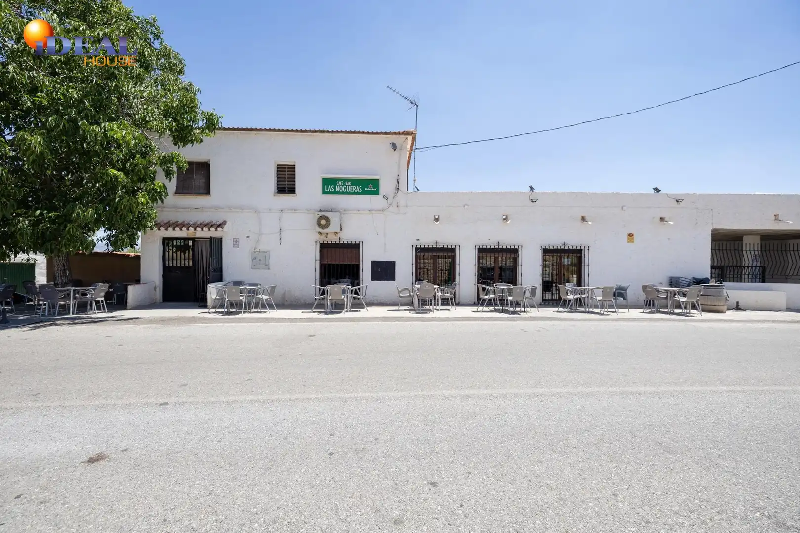 Casa o chalet en venta en Huéneja con Aire acondicionado y Trastero