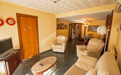 Living room of Flat for sale in Caspe  with Air Conditioner