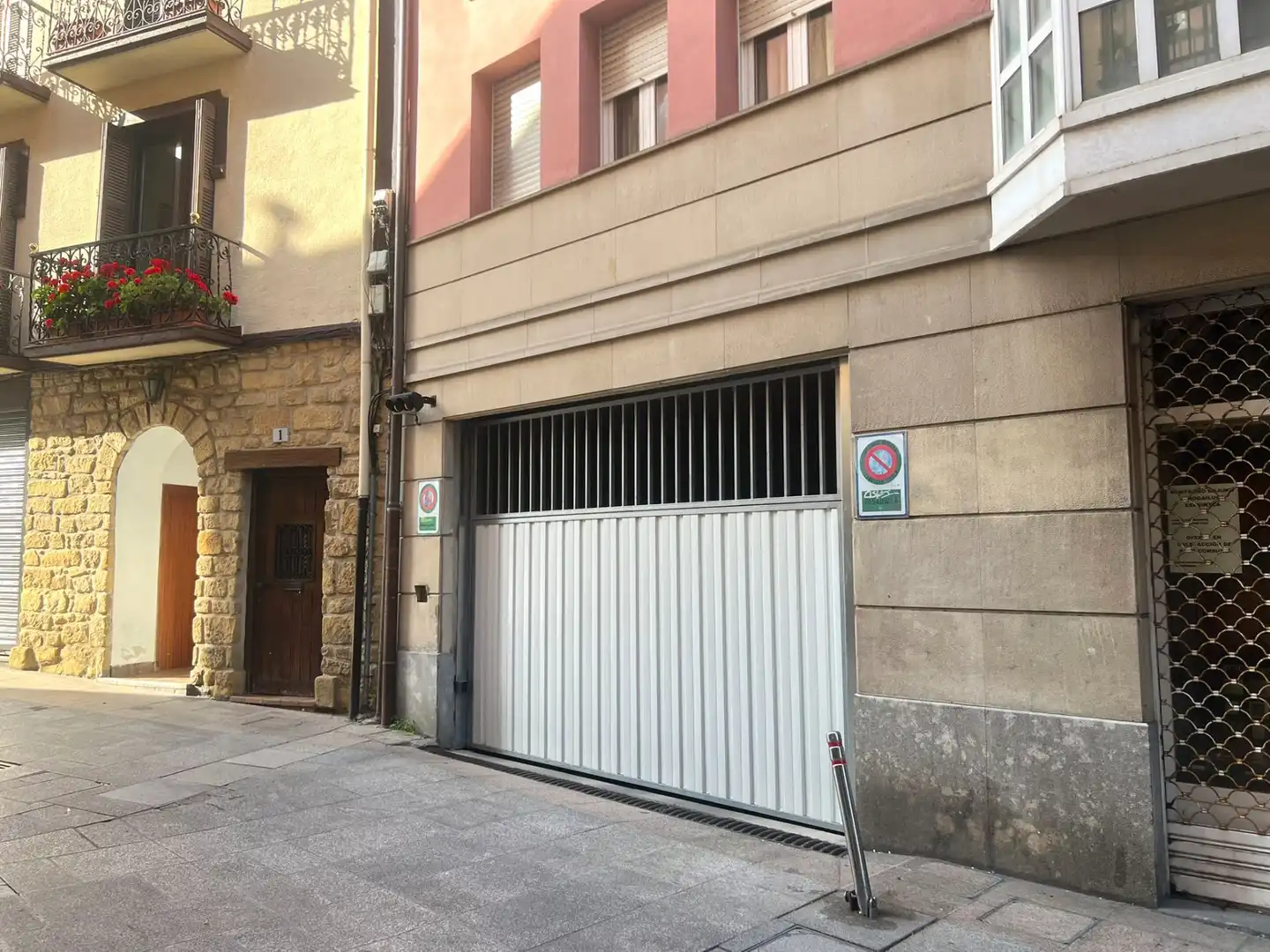 Parcheggio in affitto a Zarautz