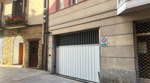 Garaje en el centro de Zarautz