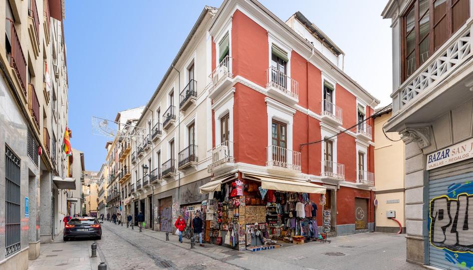 Foto 1 de Piso en venta en  Horno Marina, Centro - Sagrario, Granada