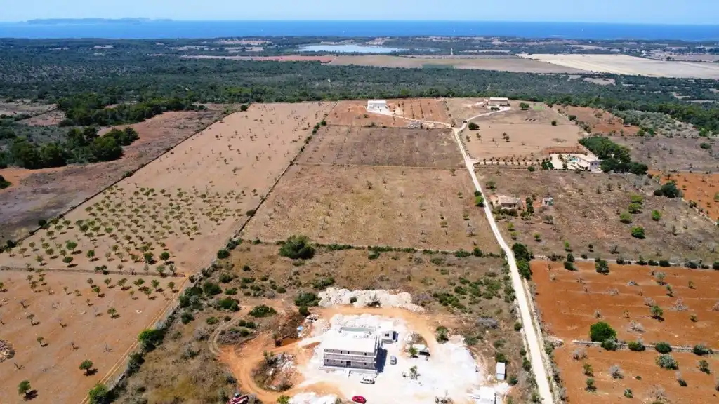 Finca rústica en venda en Santanyí amb Aire condicionat, Calefacció i Jardí privat