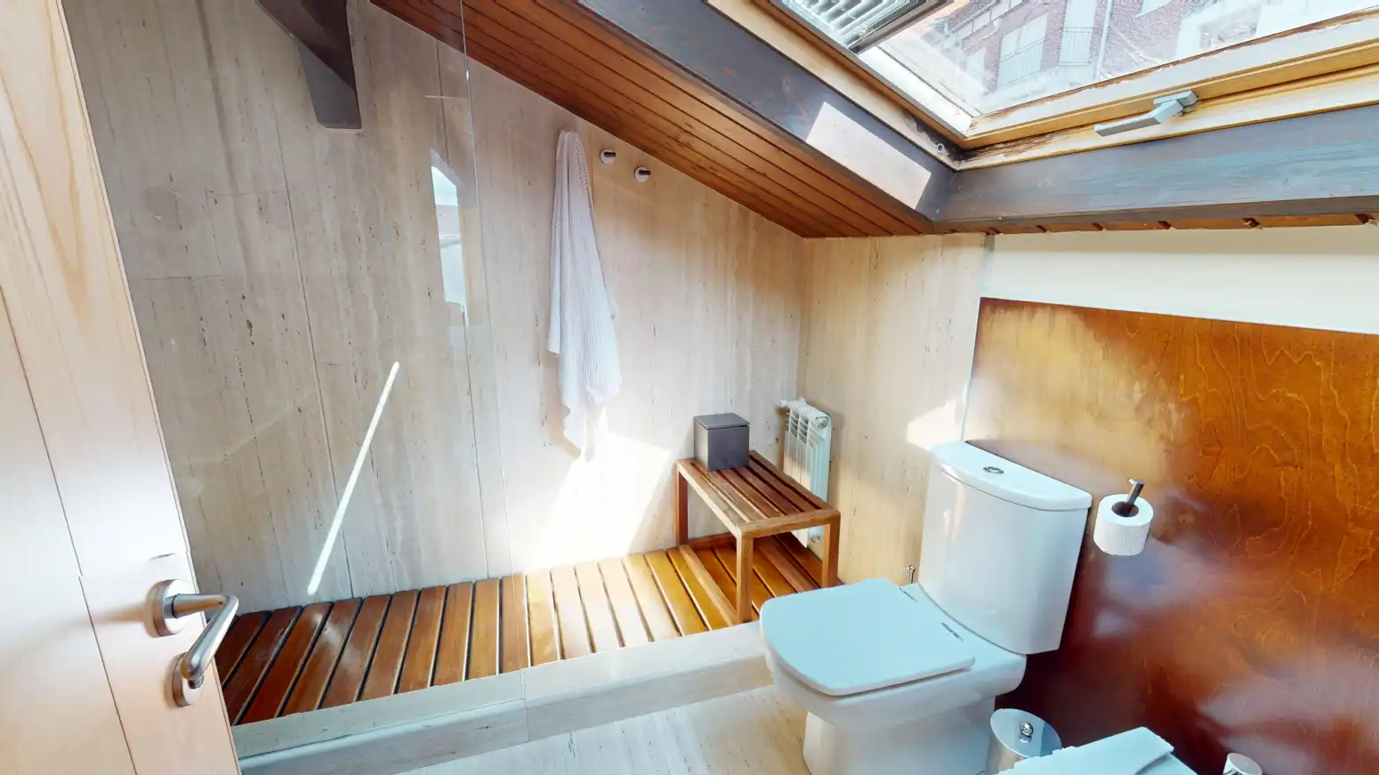 Baño de Piso en venta en Santoña con Jardín privado y Terraza