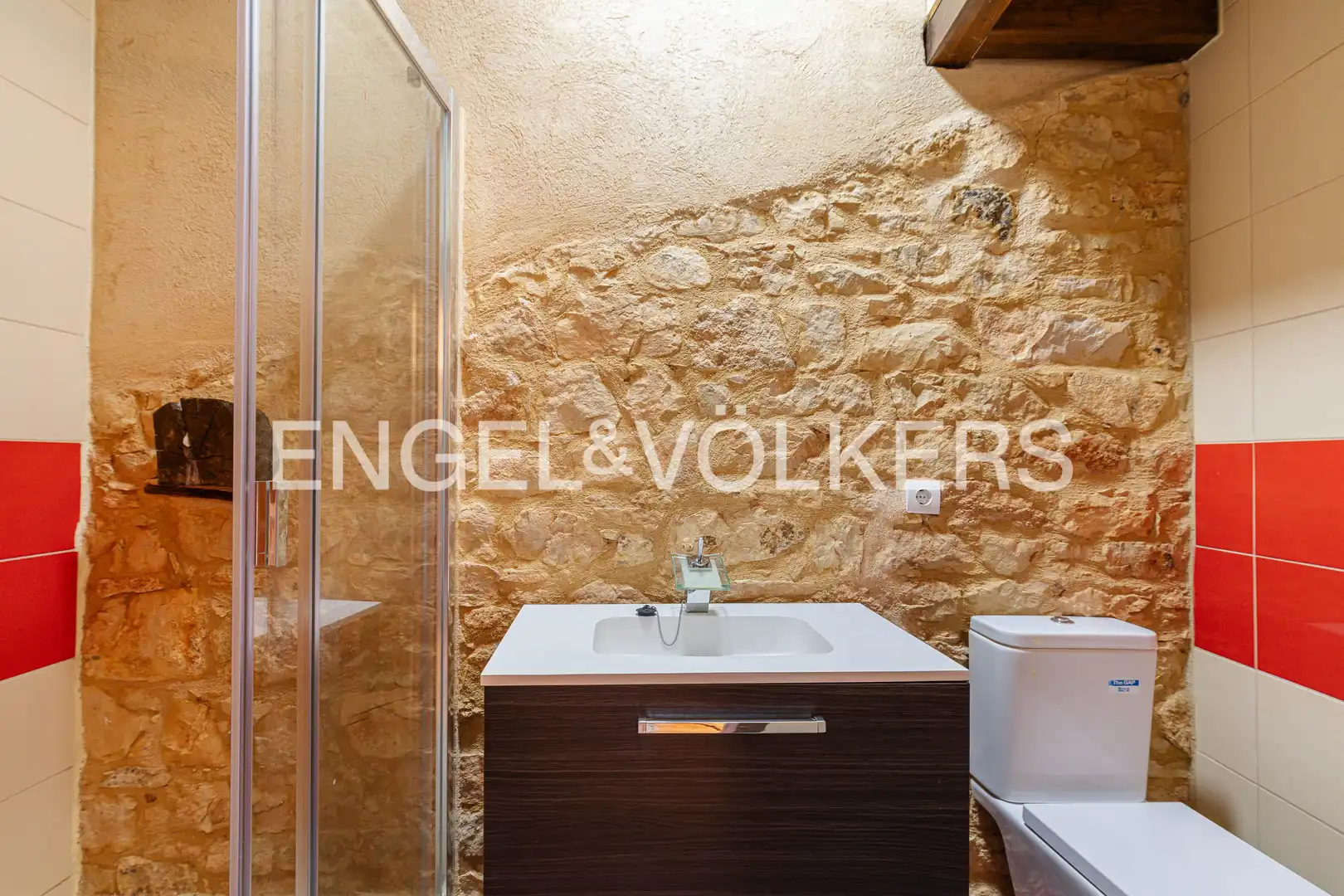 Bathroom of Houses for sale in Sigüenza  with Heating and Terrace