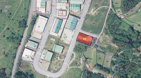 Foto 3 de Terreno industrial en venta en Calle Redonde - a Facha, Campo Lameiro, Pontevedra