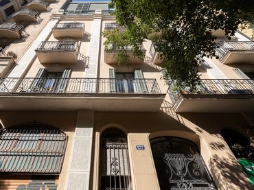 Wohnung mit Balkon zum Verkauf in Carrer de los Castillejos