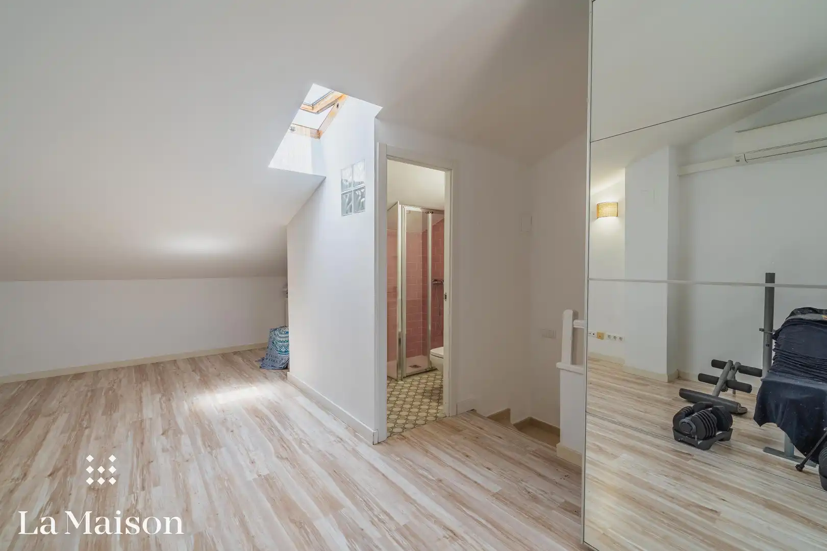 Habitación de Casa o chalet en venta en Sant Vicenç de Montalt con Aire acondicionado, Calefacción y Terraza