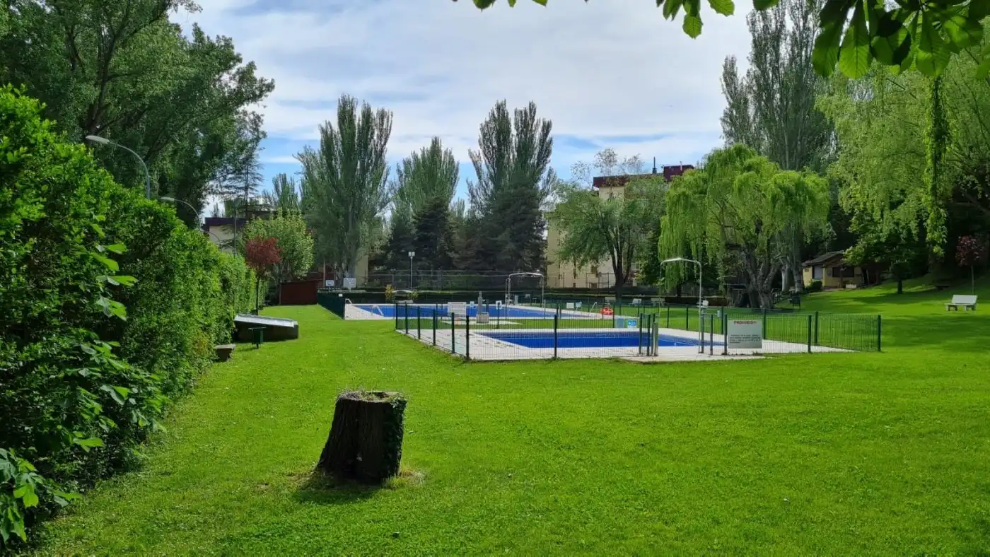 Wohnung zur Miete in Calle JUSTICIA DE ARAGON DEL, 5, Membrilleras - Levante