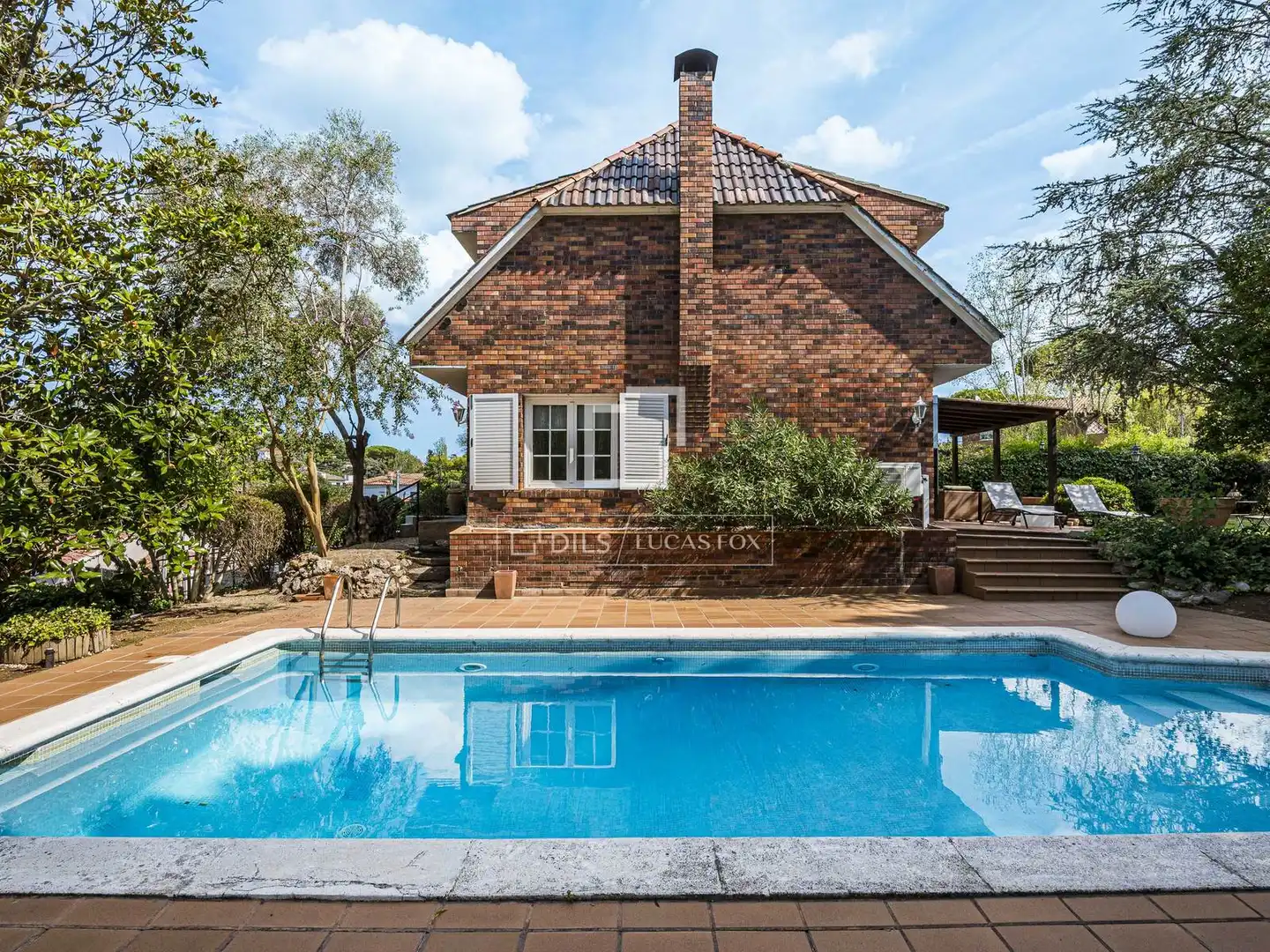 Chalet con piscina en alquiler en Valldoreix, imagen 50