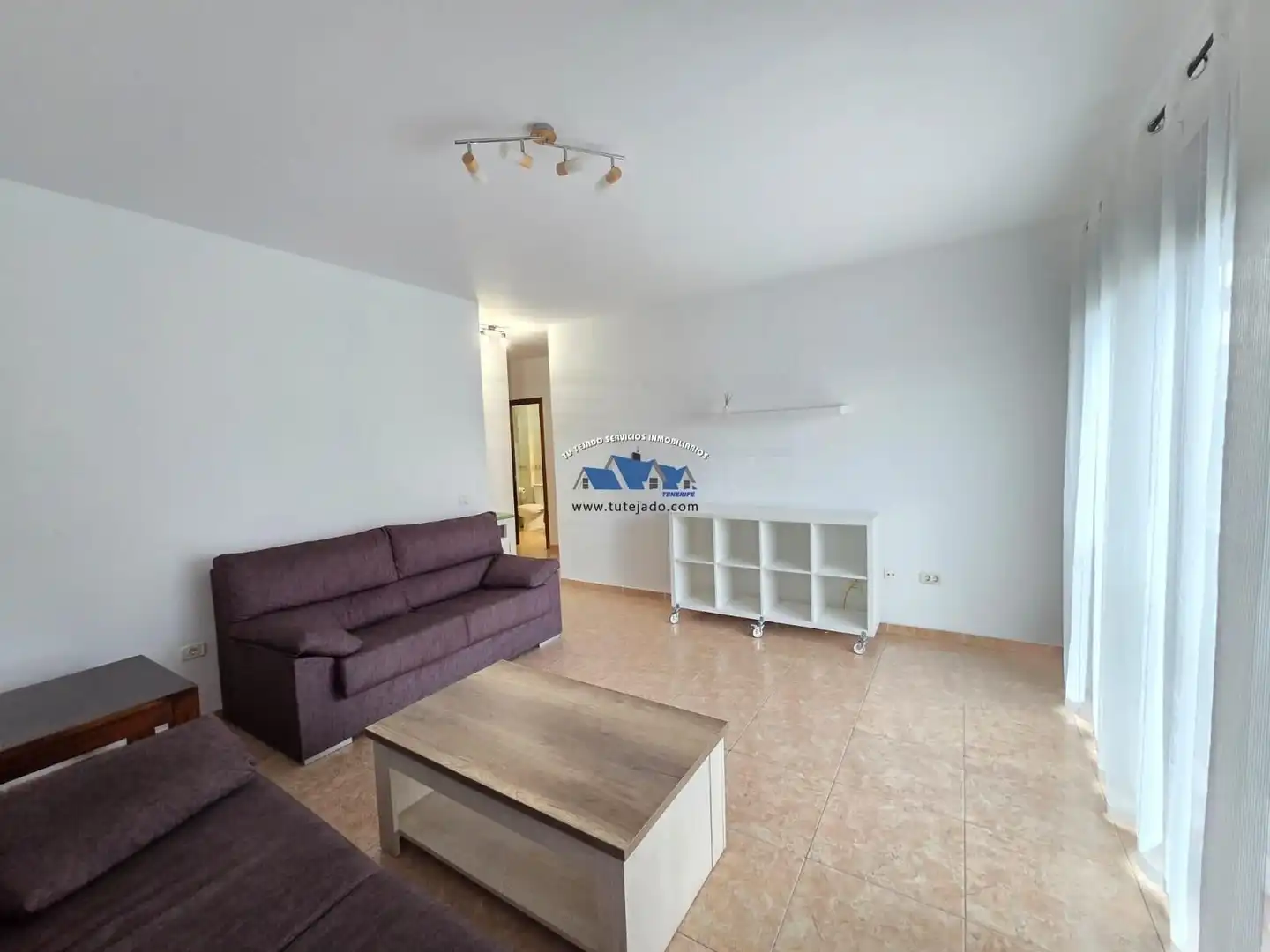 Living room of Flat for rent in Tacoronte - Los Naranjeros