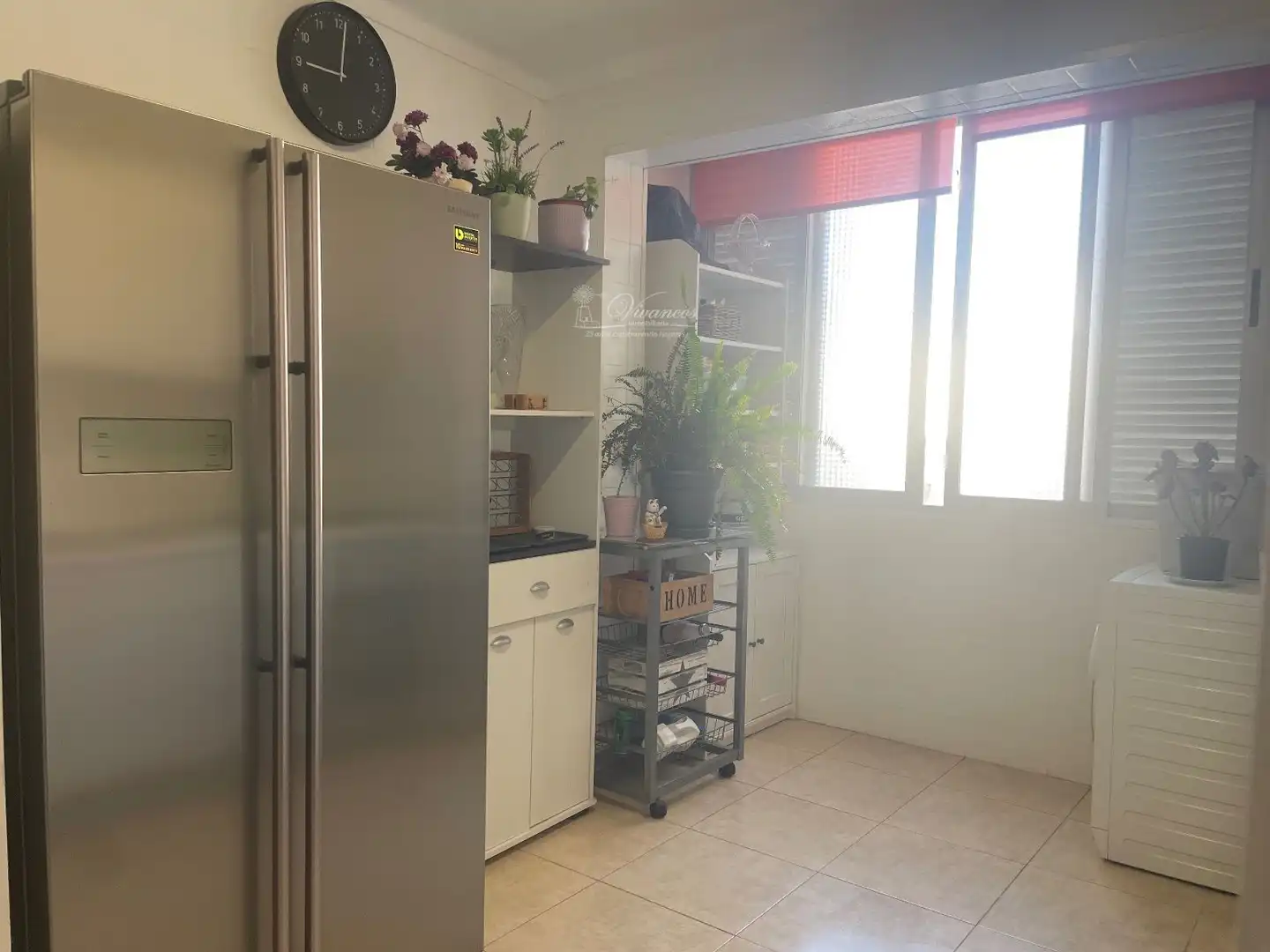 Cuina de Pis en venda en  Palma de Mallorca amb Aire condicionat