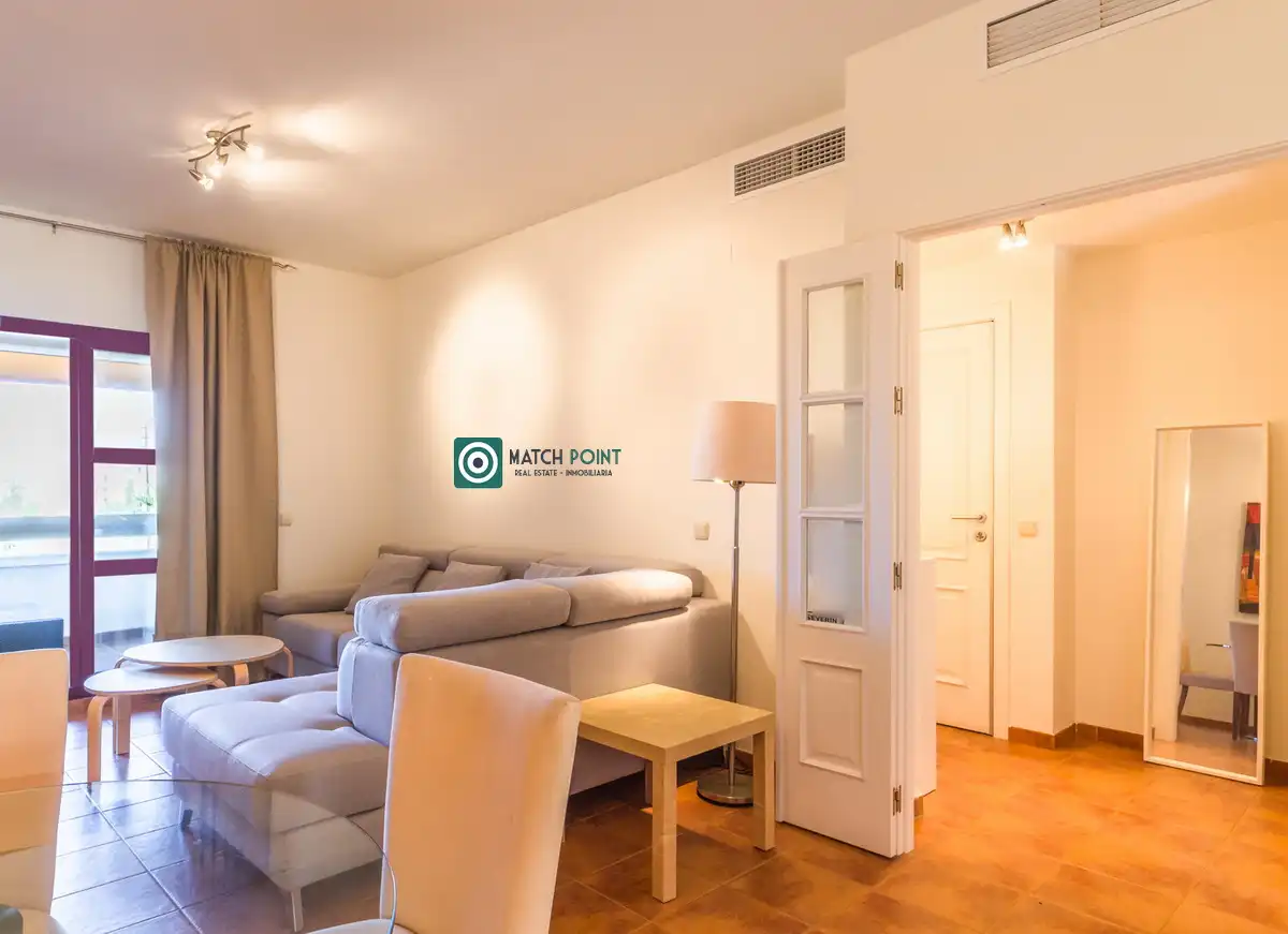 Apartamento de alquiler en Paseo de la Playa, Playa de Granada