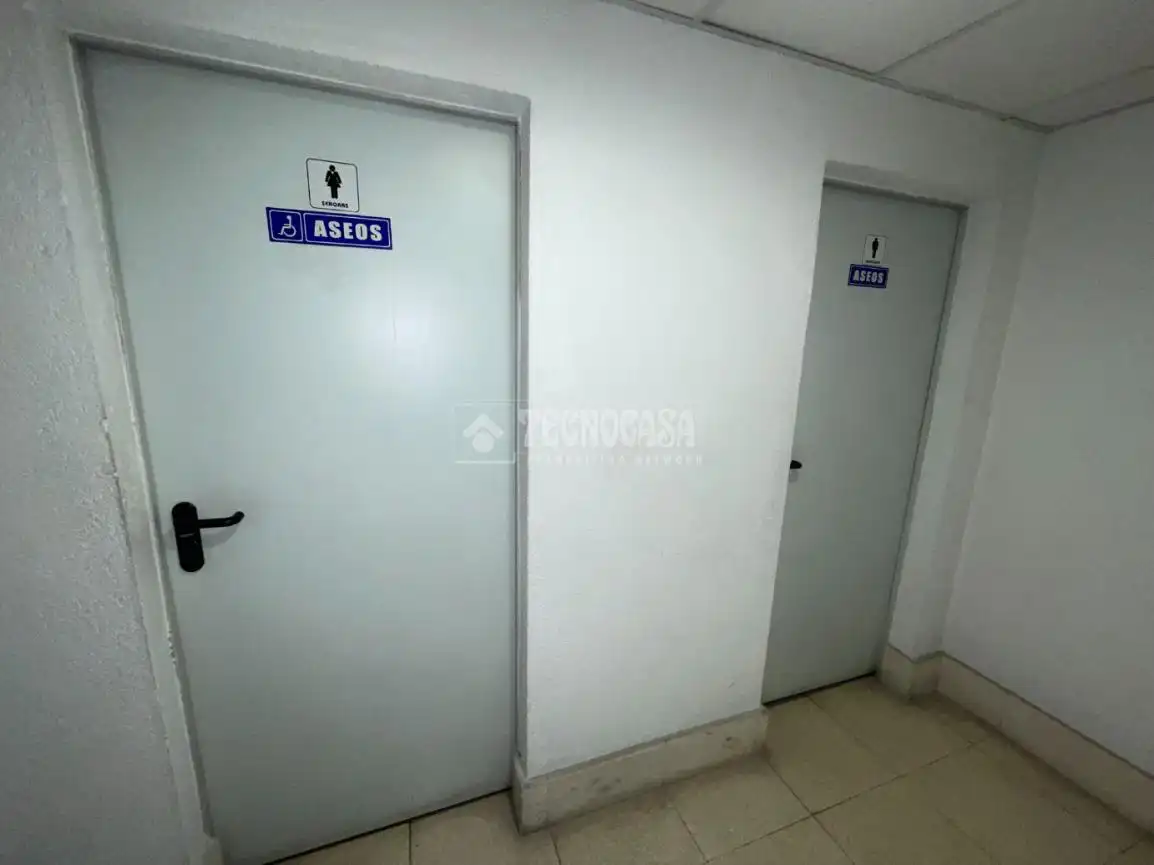 Garaje en venta en C. Florencia, Veredillas