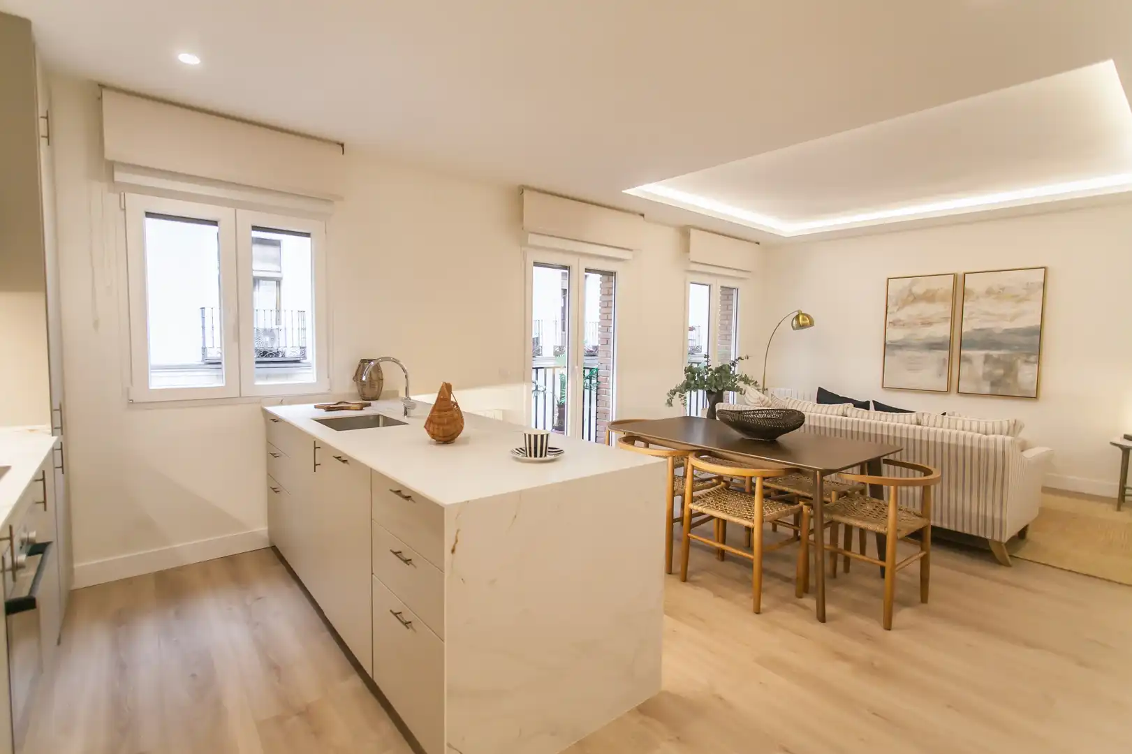 Flat with terrace for sale in Calle de la Cava Baja 40, imagen 11