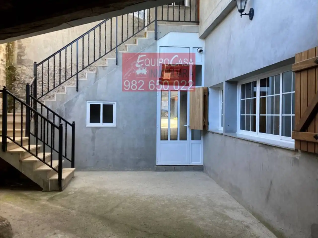 Detached homes for sale in O Corgo    with Heating, Private garden and Parquet flooring